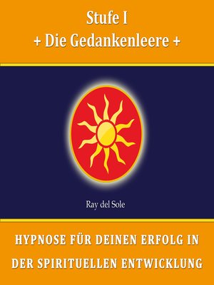 cover image of Stufe I Die Gedankenleere